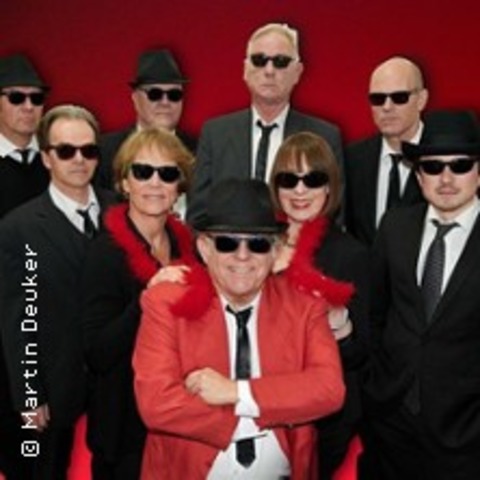 Blackmail - Rhythm and Blues Rock - BERLIN - 04.04.2026 20:00