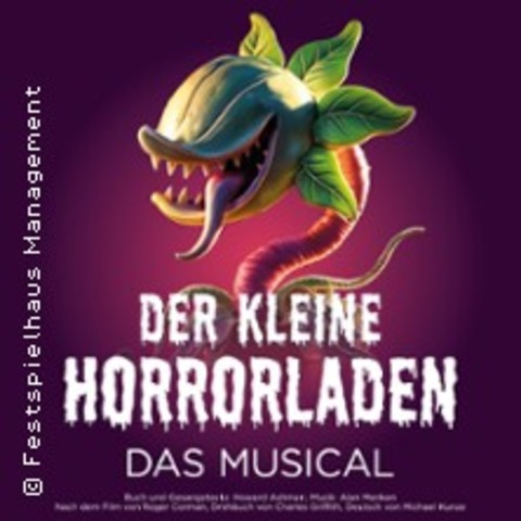 Der kleine Horrorladen - M�NCHEN - 29.05.2026 19:30