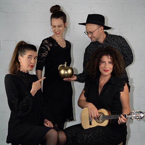 GANES - „Best Of“ - Aschaffenburg - 11.12.2026 20:00