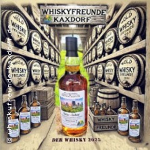 6. Whisky- und Genussmesse - HERZBERG ELSTER - 08.05.2026 16:00
