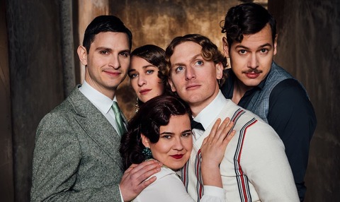 Die Damen und Herren Daffke - M�nster - 28.11.2026 20:00