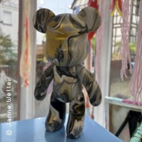 Dein Statementpiece mit Pouringtechnik - Bietigheim-Bissingen - 15.02.2026 11:00