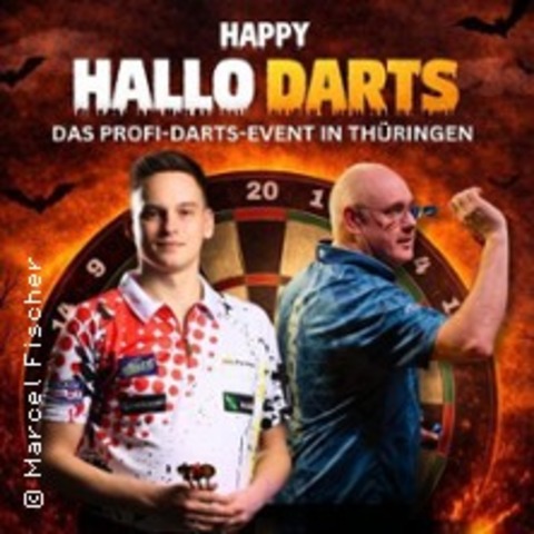 Happy Hallodarts - Arnstadt - 31.10.2026 20:00