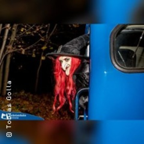 Nikolausfahrten der Parkeisenbahn - BERLIN - 05.12.2026 11:30