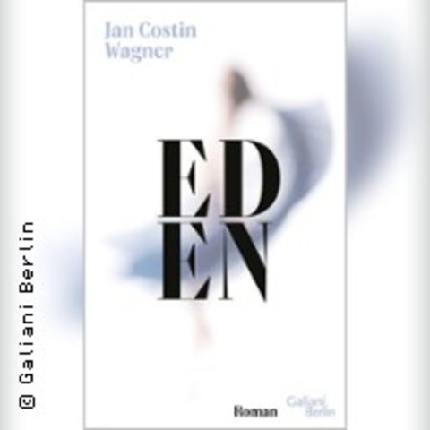 Jan Costin Wagner - Eden - HANNOVER - 05.02.2026 19:00