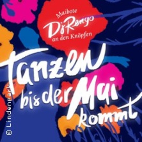 Tanzen bis der Mai kommt - Potsdam - 30.04.2026 22:00