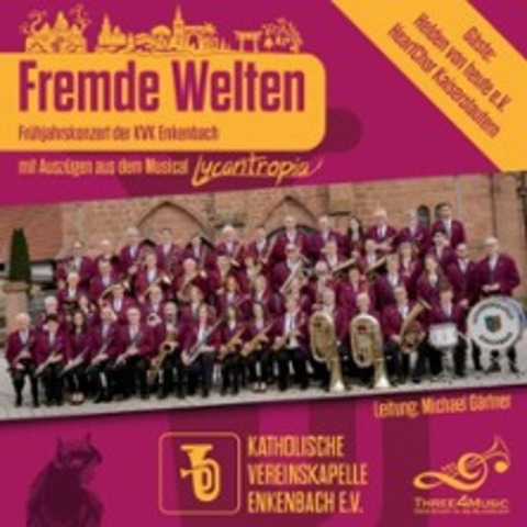 Fremde Welten - ENKENBACH-ALSENBORN - 15.03.2026 17:00