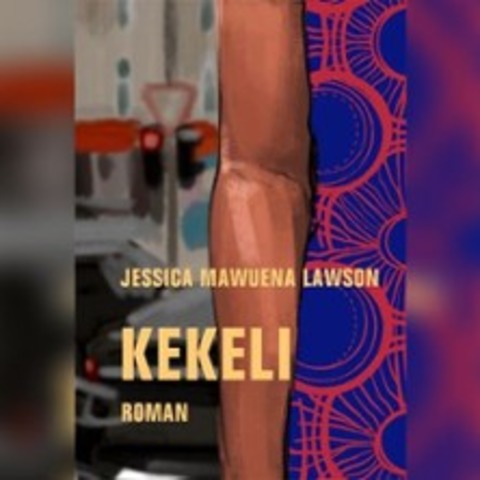 Buchpremiere "Kekeli" - BERLIN - 12.02.2026 19:30