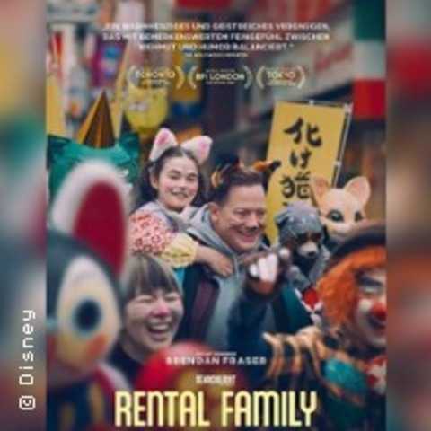 Rental Family - Offenbach - 19.02.2026 19:00