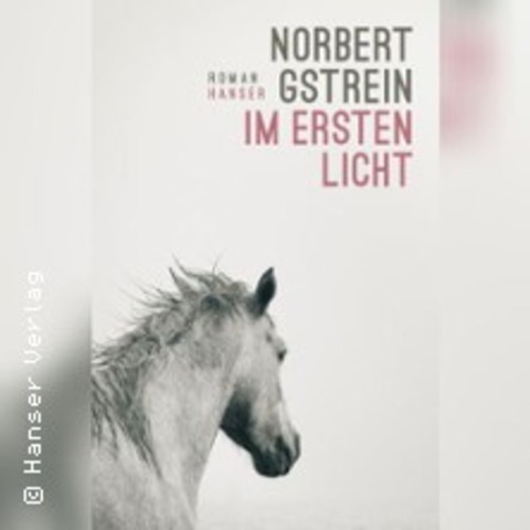 Norbert Gstrein: Im ersten Licht - HAMBURG - 20.02.2026 19:00