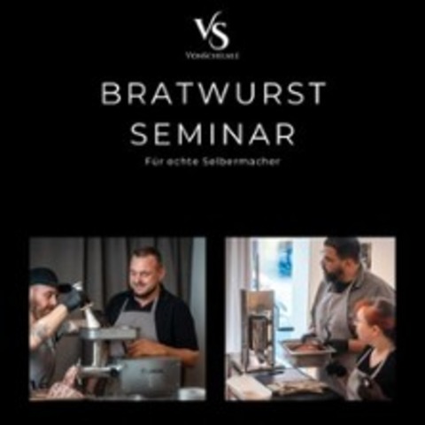 Bratwurst Seminar - Balingen - 28.02.2026 10:00