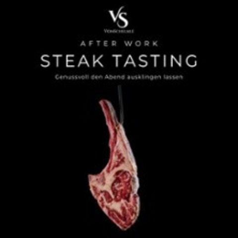 After Work Steak Tasting - Balingen - 20.02.2026 18:00