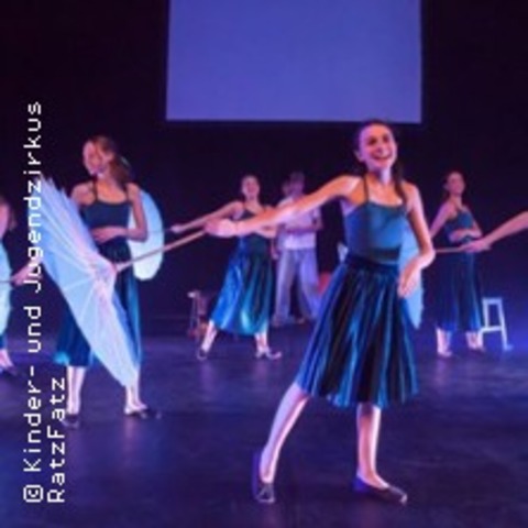 Karneval 2026 mit Ratzfatz - Wir heben ab! - BOCHUM - 16.02.2026 15:00