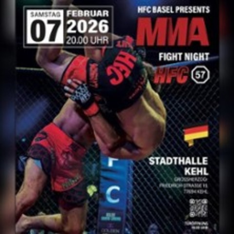 HFC 57 - Kehl - 07.02.2026 20:00