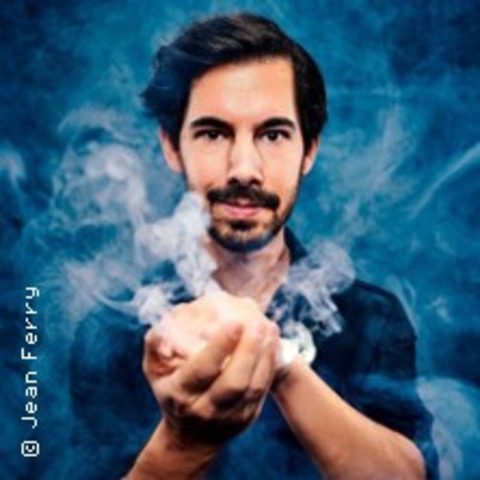 Alexander Merk - Wie ich nicht Zauberer wurde - M�NCHEN - 08.09.2026 20:00