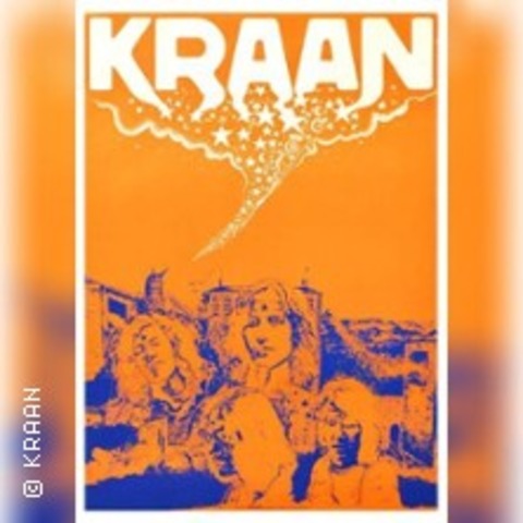 Kraan - Bonn - 17.09.2026 20:00