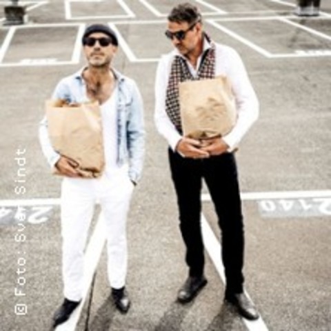 Plewka & Schmedtje - Between The Lights - Mainz - 13.09.2026 19:00