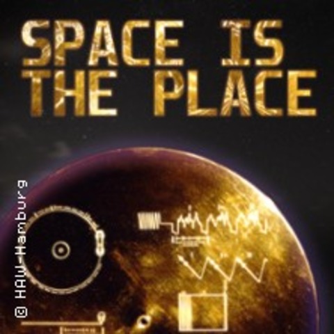 Space is the Place – Fulldomekunst - HAMBURG - 20.05.2026 19:30