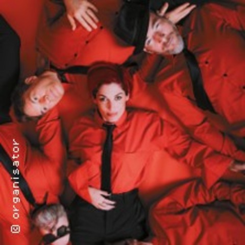 Superbus - Esch-sur-Alzette - 05.03.2026 20:30