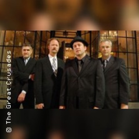 The Great Crusades + Brian Krumm & His Barfly Friends - ARNSTADT - 19.05.2026 19:30