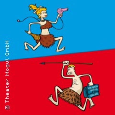 Cavewoman & Caveman In Cottbus - Kombiticket 08.01. + 09.01.2027 - COTTBUS - 08.01.2027 19:30