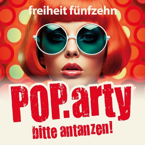 Pop.arty - Berlin - 25.04.2026 22:00
