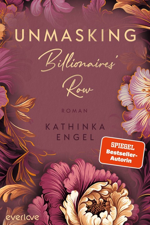 Kathinka Engel liest aus „Unmasking Billionaires` Row - Flensburg - 22.05.2026 19:30