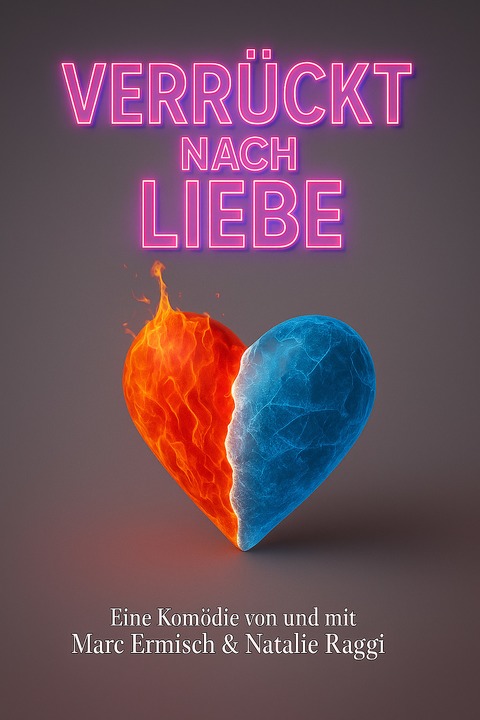 Verr�ckt nach Liebe - Kom�die - Frankfurt am Main - 09.04.2026 20:00