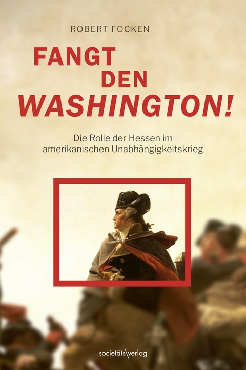 Lesung mit Robert Focken zu „Fangt den Washington!“ - Kassel - 09.04.2026 19:15