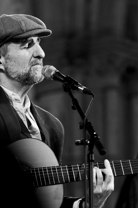 FIELD COMMANDER C. - The Songs of Leonard Cohen - Early works - The roots of Hallelujah - Bochum - 05.03.2027 19:30