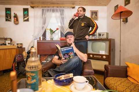 Die Ultimative Ossilesung - Berlin - 24.04.2026 20:15