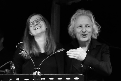 Werner Acker Fusion Band feat. Beatrice Michalski & Peter Lehel - Heilbronn - 06.04.2026 19:30