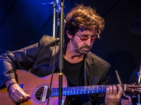 Cliff Stevens Band (CA) - Ein absolutes Muss f�r Blues-Fans! - F�rth - 08.04.2026 20:00