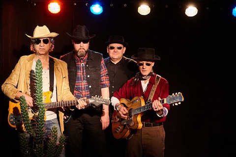 Enno Palucca & Die Anderen - Support: Jason Arigato - Kein unbeschriebenes Blatt, der Enno! - F�rth - 11.04.2026 21:30