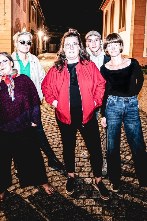 Petra Pack & Schr�dingers Taube - Indie-Pop mit viel Spa� dabei im Doppelpack! - F�rth - 17.04.2026 20:00