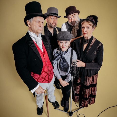 Theater ex libris - M�nster - 03.12.2026 20:00