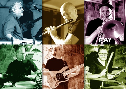Sixpak - World Jazz Power - Straight from the Groove Tank - F�rth - 27.04.2026 20:00