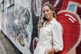 Tamina Kallert erz�hlt von ihren Reiseerlebnissen