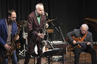 Das Programm f�r das erste Quartal 2026 des Freiburger Jazzkongress steht