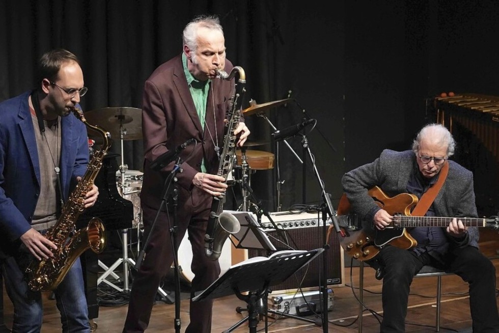 Das Programm f�r das erste Quartal 2026 des Freiburger Jazzkongress steht - Badische Zeitung TICKET