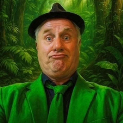 Bernd Kohlhepp - „ESCAPE ROOMS - Alles im gr�nen Bereich!“ - Konzertbestuhlung - Nagold - 11.09.2026 20:00