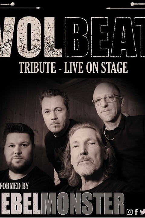 Volbeat By Rebelmonster - A Tribute To Volbeat - Losheim - 09.05.2026 20:00