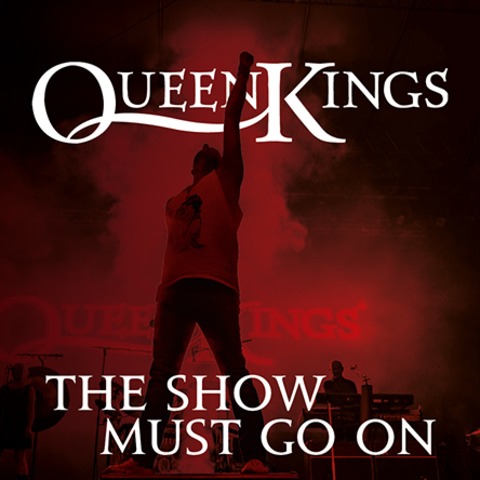QUEEN KINGS - THE SHOW MUST GO ON - Friedberg (Hessen) - 21.11.2026 20:00