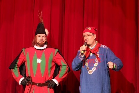 Narrenspiegel 2026 - „All's bliebt andersch!“ - Singen - 31.01.2026 14:00