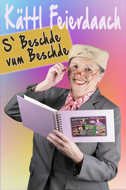 sBeschde - Kulturtage Waldhof - Mannheim - 23.10.2026 20:00