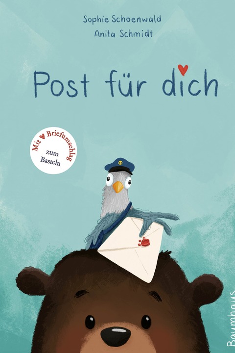 Gemeinsam in der Bibliothek - Post f�r dich - F�r Kinder von 3 bis 4 Jahren in Begleitung eines Erwachsenen - Oberhaching - 26.02.2026 16:30