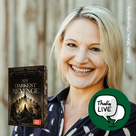 Stefanie Hasse „ My Darkest Revenge“ - L�beck - 06.03.2026 19:30