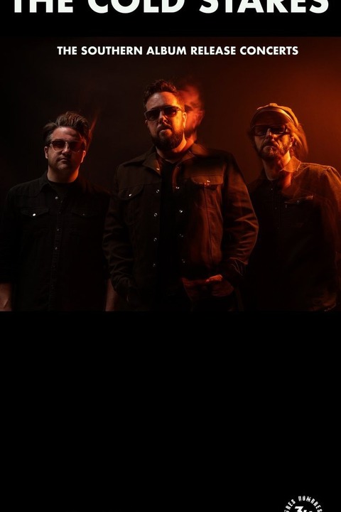 The Cold Stares - US Power-BluesRock - exklusiv in der wydeKANTINE - Dornach - 02.05.2026 20:00