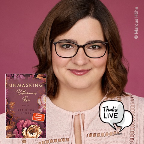 Kathinka Engel „Unmasking Billionaires� Row“ - L�beck - 21.05.2026 19:30