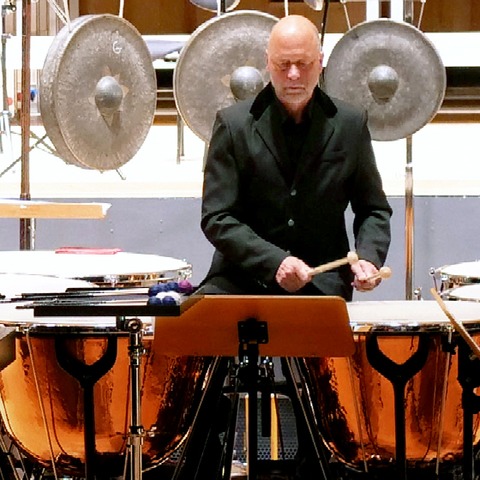 HfM Percussion - F�r Peter - HfM Percussion verabschiedet sich von Peter Prommel - Detmold - 08.02.2026 18:00